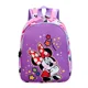 thumbnail image 1 of Disney's New Mickey and Minnie Children's Backpack Multifunctional Cartoon Kindergarten School Bag, 1 of 3