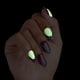 thumbnail image 5 of Uñas Postizas KISS imPRESS Halloween 'Deja-vu' Moradas, 5 of 9