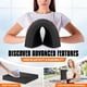 thumbnail image 4 of Espuma Antideslizante Tpe Balance Pad Para Fitness Y Yoga Xl, 4 of 6