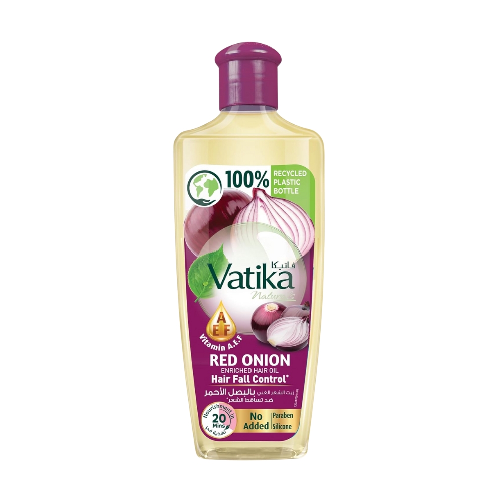 Vatika Naturals - Vatika Aceite Capilar Cebolla 200 Ml