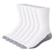 thumbnail image 1 of Calcetines Hanes Max Cushion blancos tipo crew talla 12-14 US, 1 of 6