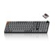thumbnail image 1 of Teclado mecánico Keychron K17 Max inalámbrico con switches Brown, 1 of 8