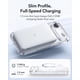 thumbnail image 5 of Funda de teléfono ESR para iPhone 17 Air con control de cámara MagSafe Clear, 5 of 7