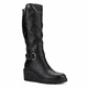 thumbnail image 3 of Bota Negro Mujer Casual Chalada Weding, 3 of 6