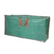 thumbnail image 2 of Bolsa de almacenamiento para de Navidad, organizador de decoraciones navideñas, transporte para accesorios, colgantes, suministros para fiestas, Verde Pequeño, 2 of 5