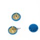 thumbnail image 4 of Chinchetas VAPKER 200 PCS Cabeza Redonda de Plástico Azul, 4 of 7