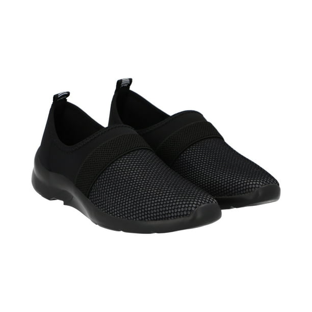 Zapatilla Lu II Sosi Negro Piccadilly