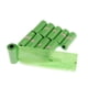 thumbnail image 3 of 10 Rollos De Pa?ales Portátiles Para Bebé, Bolsa Dispensadora De Pa?ales Desechados, Color Verde, 3 of 6