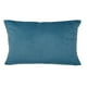 thumbnail image 1 of Cojin Felpa New Velvet 30x60 Azul Petroleo, 1 of 2