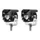 thumbnail image 4 of de luz LED para motocicleta, luz LED impermeable para motocicleta, universales para motocicleta, barco, SUV, reemplaza duradero , lente única, 4 of 5