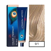 Wella - Tintura Semipermanente Color Perfect 9/1 60Gr + Oxidante