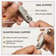 thumbnail image 4 of Set de Manicura y Pedicura Beauty Power 9 en 1 de Acero Inoxidable, 4 of 9