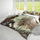 thumbnail image 3 of Attack- on G-iant Er-en Levi An-ime Soft 3D Printe-d Duvet- Cover B-edding Set with -Comfort-er Cover, 3 of 5