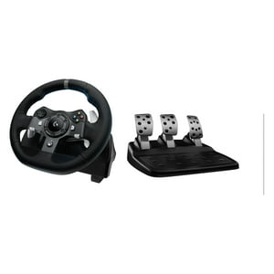 Volante Logitech Force Racing G920 Xbox One / Pc