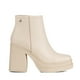 thumbnail image 1 of Botin Beige Casual Mujer Weide CZY572, 1 of 8