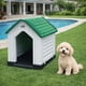thumbnail image 5 of Casa Para Perro Pequeña Verde Cool Pets 67x52x60cm, 5 of 8