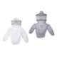 thumbnail image 2 of Chaqueta De Apicultura Profesional Para Exteriores, Ventilada, 2 Piezas, 2 of 5