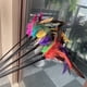 thumbnail image 5 of Varita de Plumas para Gato YUBONUS 40 cm Pack de 10 con Campana, 5 of 5