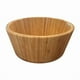 thumbnail image 1 of Bowls Cuenco Bambu Natural Ensaladera 27CM, 1 of 6