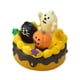 thumbnail image 3 of Figuras De Halloween Para Decoración De Tartas, Decoración De Halloween Para Fiestas, Porches, Festivales, 4,1 X 3,9 X 3,9 Cm, 3 of 5