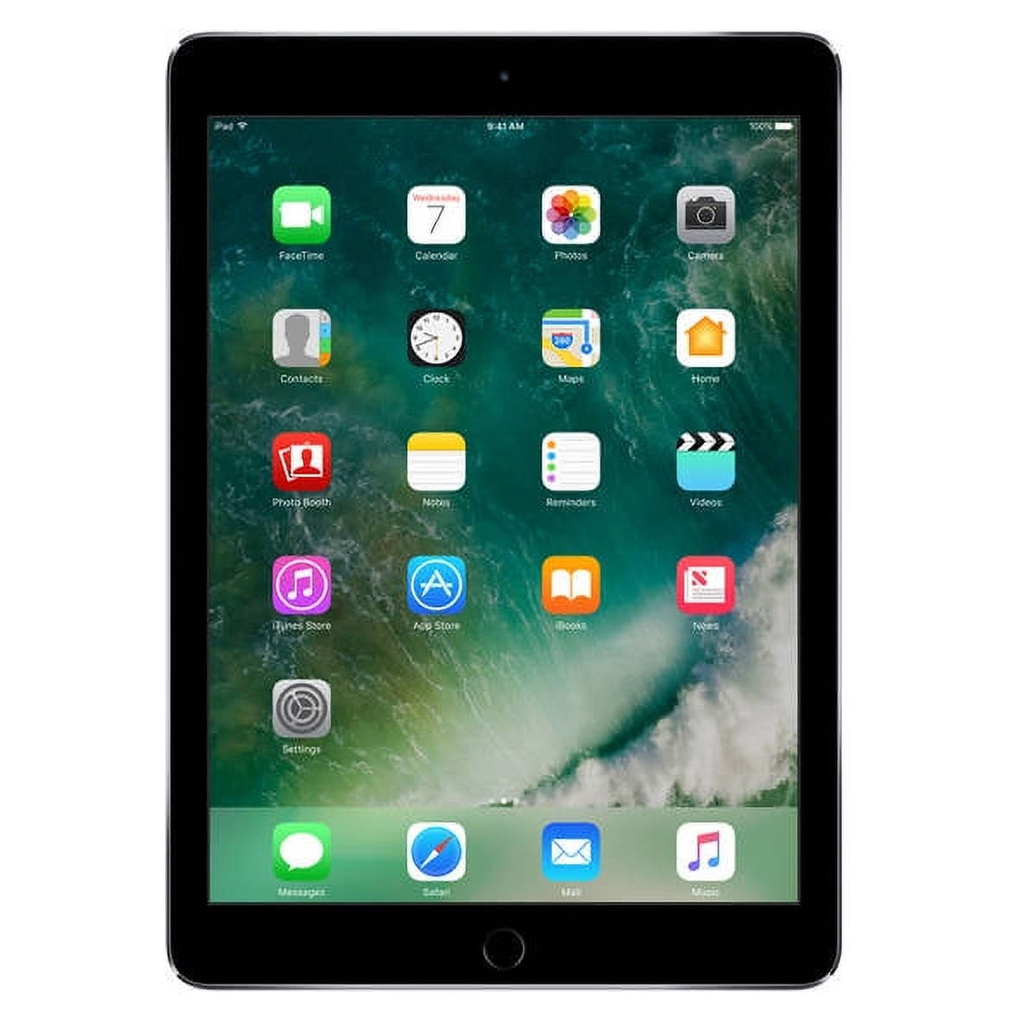 Apple Ipad Air 2 Wi-fi 16gb Plata - Reacondicionado