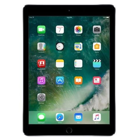 Apple Ipad Air 2 Wi-Fi 16Gb Plata - Reacondicionado