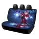 thumbnail image 1 of Funda de Asiento Trasero de Auto Desmarcar Iron Man 120x59x76cm, 1 of 6