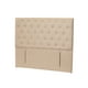 thumbnail image 2 of Respaldo Florencia Lino Natural King, 2 of 2