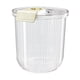 thumbnail image 4 of Contenedor De Almacenamiento De Arroz Contenedor De Comida Seca Sellado Para Gabinete Armario Azúcar, 4 of 5