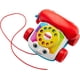 thumbnail image 5 of Teléfono simulado Pull Toy Fisher-Price Chatter de 1 año o más, 5 of 6