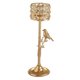 thumbnail image 5 of Candelabro De Estilo Nórdico Crystal Art Candelero De Metal Mesa Luz De Vela L, 5 of 5