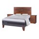 thumbnail image 2 of Cama Europea Europea Ortopedic Advance 2P Bn Milan Alm 2 Plaza Base Normal, 2 of 5