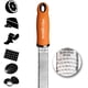 thumbnail image 3 of Rallador Microplane Premium Classic Series para Ralladura, Naranja, 3 of 6