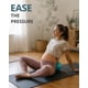 thumbnail image 4 of Pelota de Pilates Trideer de 20 cm para core, yoga y terapia con bomba, 4 of 8