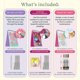 thumbnail image 3 of Cuadernos de Actividad Lifelines Pack de 3: Coloreo Punto-Letra, 3 of 8
