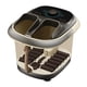 thumbnail image 5 of Interruptor Giratorio Para Baño De Pies Con Calor Calefacción Profunda A Temperatura Constante Spa Para Pies Color Gris, 5 of 5