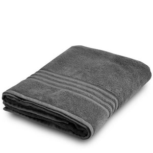 Mallorca - Toallón De Baño Grecco Grafito