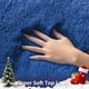 thumbnail image 2 of Alfombra Ophanie 152 cm Azul Estética para Cuarto de Juegos Infantil, 2 of 6