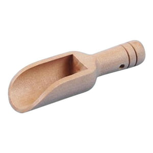 Genérico - Mini Cuchara De Madera Cuchara De Té Japonesa Para Especias Chile Leche En Polvo