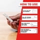 thumbnail image 4 of Masilla de Montaje Loctite 170 g Blanca 240 Unidades, 4 of 7