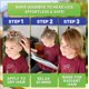 thumbnail image 5 of Kit Schooltime de Champú, Spray y Peine contra Piojos y Liendres, 5 of 9