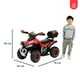 thumbnail image 2 of Moto 4 Whells Light Roja, 2 of 5