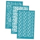thumbnail image 4 of Plantillas De Pantalla De Seda Para Herramientas De Arcilla Polimérica Para Decoración De Pendientes Para El Hogar DIY, 4 of 5