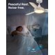 thumbnail image 5 of Ventilador de Techo DREO 42" Negro Motor DC Control Remoto Luz, 5 of 8