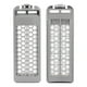 thumbnail image 5 of 2pcs Filtros Pelusas Lavadora compatible Samsung (15,17,18,19) Kilos, 5 of 5