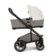 thumbnail image 3 of Moisés Mixx Carry Cot Mineral Nuna, 3 of 9