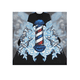 thumbnail image 4 of Capa Corte De Barbero Barbería Diseño #101, 4 of 4