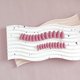thumbnail image 3 of Press on Nails XCREANDO, color rosa oscuro mate, forma de almendra, 24 unidades, 3 of 5