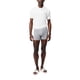 thumbnail image 5 of Boxers tipo bóxer Lacoste Cotton Stretch Essentials paquete de 3 para hombre, 5 of 5
