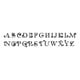 thumbnail image 1 of Decomural Alphabet Childrens Nursery WS-15320, 1 of 2